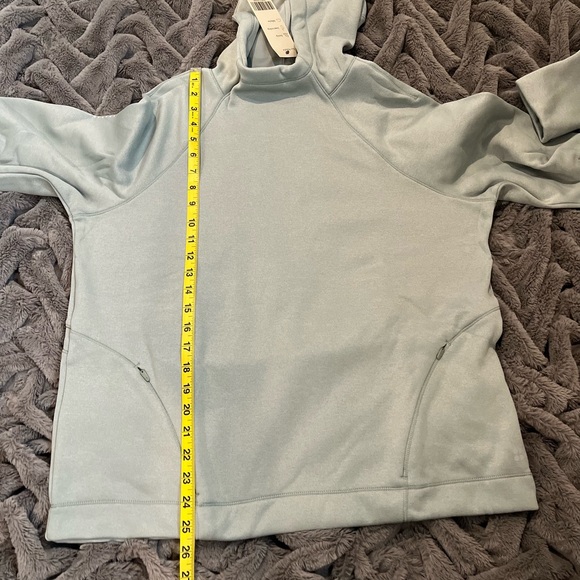 NWT Sweaty Betty Run Hoodie Size Medium - Picture 13 of 14